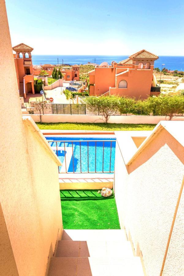 Апартаменты Sea View Mojon Hills Картахена Экстерьер фото